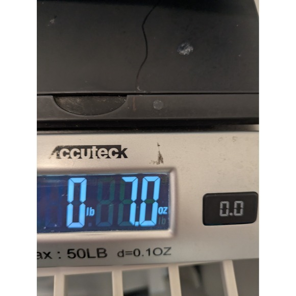 Aeropostale Womens Small Cropped Tie Front Cardigan Striped Pointelle Knit Pink - Picture 8 of 9